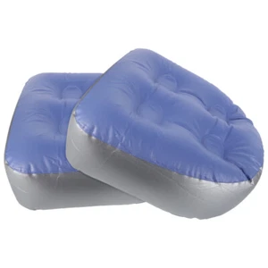 2 Pcs Inflatable Bathtub Cushion Accessories for Women Relaxing to Sit - Picture 1 of 12