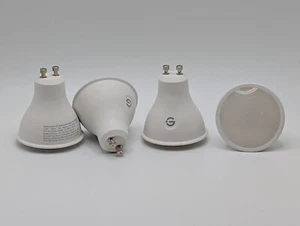 Govee RGBWW Smart LED Bulb 4pk | 400 Lumens | H600D - Picture 1 of 4