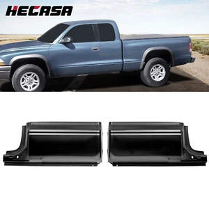 Pair Of Cab Corners For 1997-2004 03 Dodge Dakota 2 Door Extended Cab /Club Cab - Picture 1 of 12
