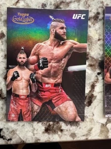 2024 TOPPS UFC GOLD LABEL CLASS 2 CARD JIRI PROCHAZKA #86 - Bild 1 von 1