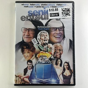 Senior Entourage (DVD, 2021, Breitbild) NEU - kostenloser und schneller Versand! - Bild 1 von 2