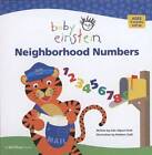 Baby Einstein: Neighborhood Numbers - Board book - ACCEPTABLE