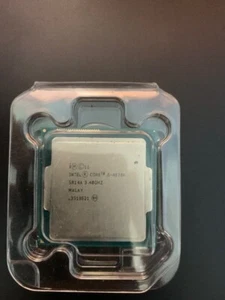 CPU PROCESSORE INTEL I5 4670K 3,80 GHz 6 MB SR14A SOCKET LGA 1150 OFFERTA - Foto 1 di 1