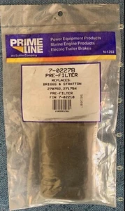 PrimeLine Vorfilter 7-02278 ersetzt Briggs & Stratton 270782, 271794 - Bild 1 von 2