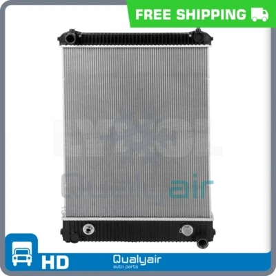 Radiator fits Freightliner M2 112, M2 106 / Sterling Truck Acterra QL - Image 1 of 4