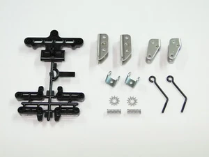 NEW TAMIYA BRAT/FROG Parts H Arms & Front Suspension Parts TBF8 - Picture 1 of 3