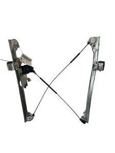 07 08 09 10 11 12 13 CHEVY SILVERADO 1500 Front Door Window Motor Regulator Left - Picture 1 of 9