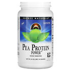 Source Naturals Pea Protein Power 32 Oz 907 G Chemical-Free, Dairy-Free,