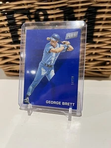 2022 Panini Father's Day No 30 George Brett /50 HOF - Bild 1 von 2