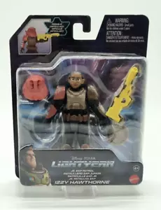 Mattel Disney Pixar's Lightyear Mo Morrison 5" Figure S NUOVO - Foto 1 di 6