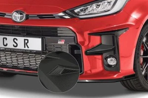 CSR Performance Flaps ABS mate aspecto de carbono para Toyota GR Yaris (XP21) - Imagen 1 de 6