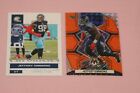 JEFFERY SIMMONS (2) 2021 CHRONICLES RC #100 2022 MOSAIC #220 TENNESSEE TITANS
