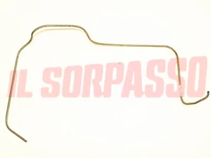 Aluminum Fuel Hose For Pump Half Autobianchi Primula 65 C Coupe S A111 - Picture 1 of 2