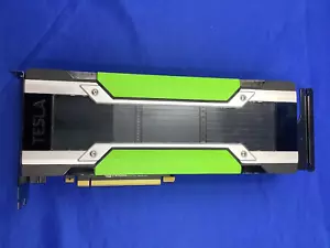 Q0V80A HPE NVIDIA Tesla P40 24GB GDDR5 PCI-E 3.0 x16 GPU Accelerator Card - Picture 1 of 7