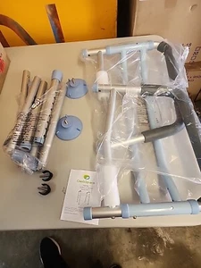 OasisSpace Stand Alone Toilet Safety Rail - Picture 1 of 5