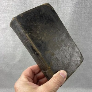 1807 Reformirtes Gesangbuch Billmeyer Former Owners John Scheider Daniel Beckley - Imagen 1 de 17