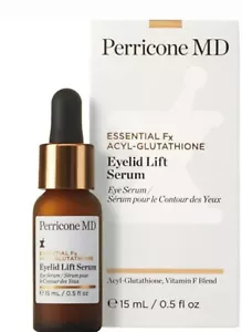 Perricone Essential Eyelid Lift Firming Treatments Lifting Serum 15ml - Picture 1 of 1