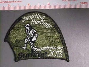 Boy Scout National Jamboree 2013 Scouting Heritage 6397KK - Imagen 1 de 1