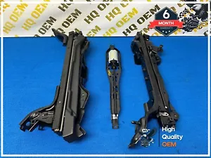 Soporte de montaje deslizante para asiento delantero del conductor Subaru Forester 2019-2021 con motor - Imagen 1 de 10