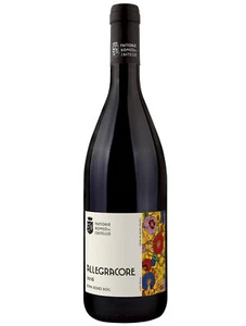 6 bt ETNA ROSSO DOC 2016 " ALLEGRACORE " FATTORIA ROMEO DEL CASTELLO C. VIGO - Imagen 1 de 1