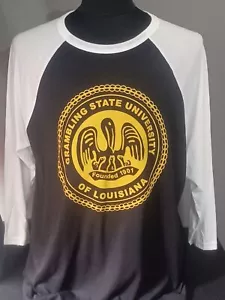 Grambling State University Baseball T-Shirt - Picture 1 of 1