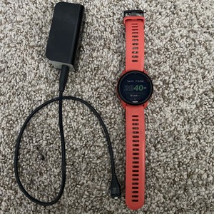 Las mejores ofertas en Correr y trotar Rosa GPS y relojes para correr | eBay