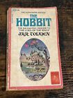 The Hobbit By J.R.R. Tolkien 1966 Ballantine Books Paperback Collectible