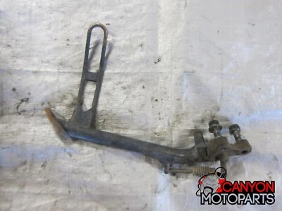 03 04 05 Soporte lateral Suzuki SV 1000 S Foto 1 de 2