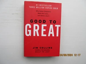 Good to Great Ser.: Good to Great : Why Some Companies Make the Leap... and... - Picture 1 of 2