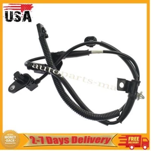 ABS Wheel Speed Sensor Front Left For Hyundai Elantra 1.8L 2.0L L4 59810-2L300 - Imagen 1 de 11
