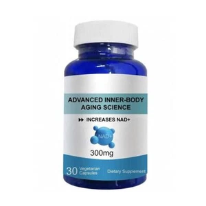 Anti- Aging CapsulesAdvanced Inner- Body AgingScience Increases NAD+ 300mg NEW - Picture 1 of 9