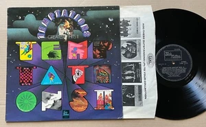 TEMPTATIONS Greatest hits II - UK Orig LP TAMLA MOTOWN STML 11170 (1970) VG+ - Picture 1 of 2