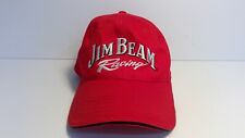  Jim Beam Racing Robby Gordan Motorsports #7 Adjustable Hat