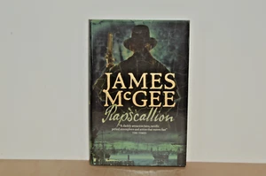 Rapscallion - James McGee - Signed First Edition (#44) - Picture 1 of 6