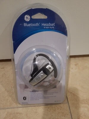 Auriculares Bluetooth GE estilo oreja 86707 Foto 1 de 4