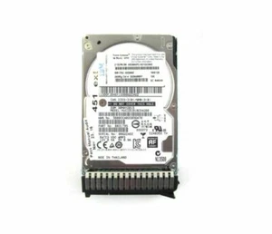 IBM 1.8TB 00E9962 00E9958 1800GB 10K 6Gb/s 2.5" SAS POWER8 E850 P8 HARD DRIVE - Picture 1 of 5