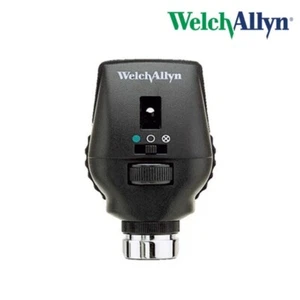 Cabezal de oftalmoscopio coaxial Welch Allyn 3,5 V halógeno HPX solamente - Imagen 1 de 6