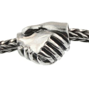 Auténticos Trollbeads de plata de ley 11426 amistad:0 - Imagen 1 de 3