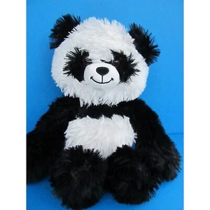Peek-A-Boo Toys Plush Fuzzy Panda Bear 12" - Picture 1 of 5