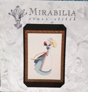 Mirabilia MOTHER'S BLISS Chart Sealed Nora Corbett MD-55 - Picture 1 of 3