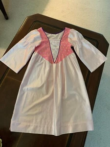 Princess Gown Costume Halloween Size 6X - Picture 1 of 3