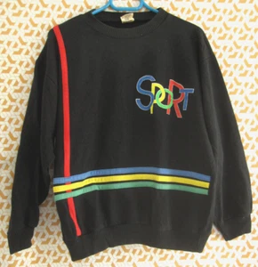 Sweat Ready La Redoute France 90'S Vintage Sport Femme - 46 / 48 - Picture 1 of 9