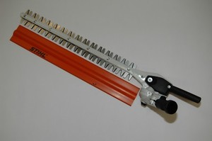 Stihl HL KM 145 Anbauwerkzeug Heckenschneider Kombiwerkzeug ohne Schaft