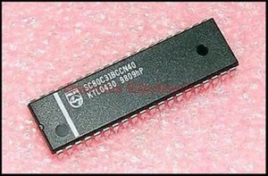 Tektronix 156-3269-00 IC SC80C31BCCN40 Microprocessor DM5110, DM511 Plug-ins - Picture 1 of 1