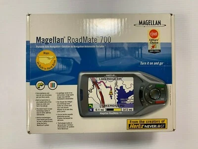 Magellan RoadMate 700 GPS - Image 1 of 4