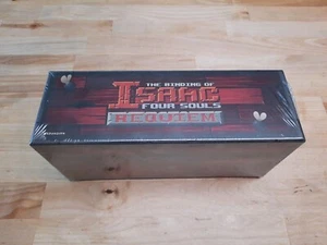 Binding of Isaac Four Souls Requiem Kickstarter Edition mit Warp Zone Exklusiv - Bild 1 von 8