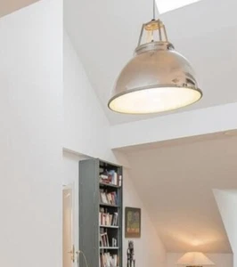 Lampe Hängelampe Original  BTC England Titan D ca 46 Cm - Bild 1 von 18