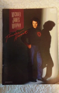 Michael James Murphy Tender Heart songbook 1985 Singspiration Music Christian - Picture 1 of 3