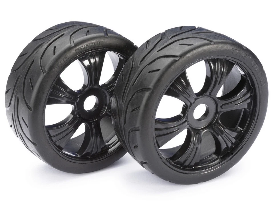 Absima Räderset LP Buggy Street schwarz 1 8 2530003