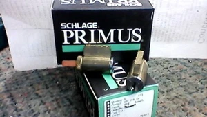 Schlage Primus cylinder 20-750-CP-626 - Picture 1 of 1